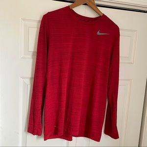 Dri Fit Athletic Long Sleeve